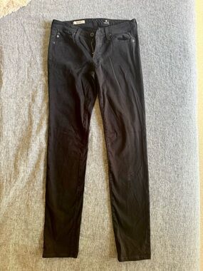 Women’s Slim Black Jeans